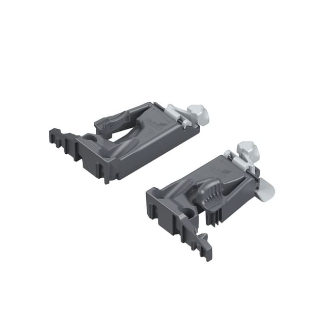 "Hettich Quadro 1D V6 5/8" Front Locking Device"