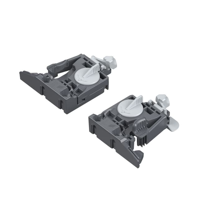 Hettich Quadro V6 5/8" Front Locking Device