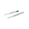 Hettich KA5632 12" Soft-Close Side Mount Full Extension 90 lb Ball Bearing Drawer Slide, Zinc, 9221505