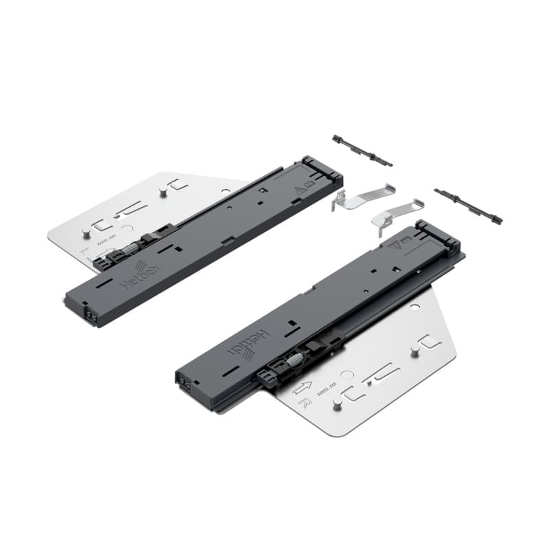 Hettich ActroYOU Push-to-Open Push to Open Adapter, 9257893