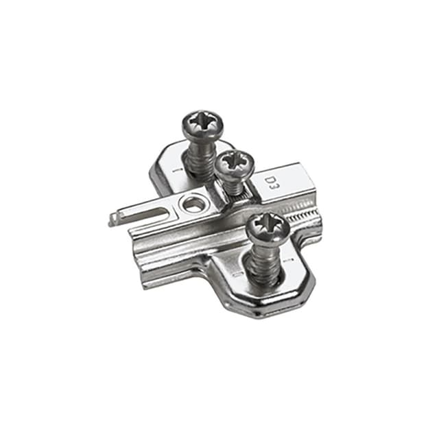 Hettich Markant Flap Hinge Mounting Plate