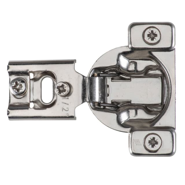 Hettich Optimat 3D Cam Concealed Face Frame Hinges