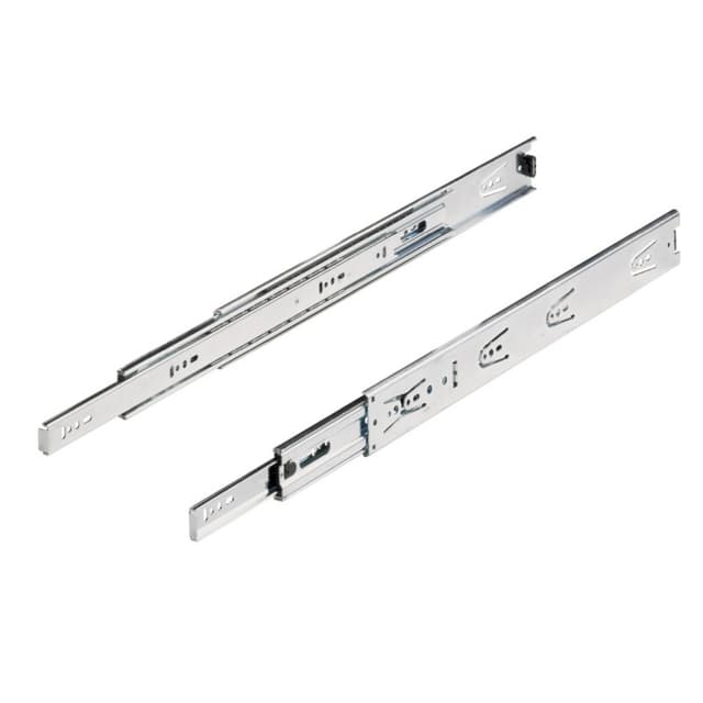Hettich KA 4932 Standard Over-Extension Side Mount Ball Bearing Slides