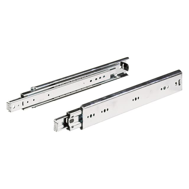 Hettich KA 4620 Standard Over-Extension Side Mount Ball Bearing Slides