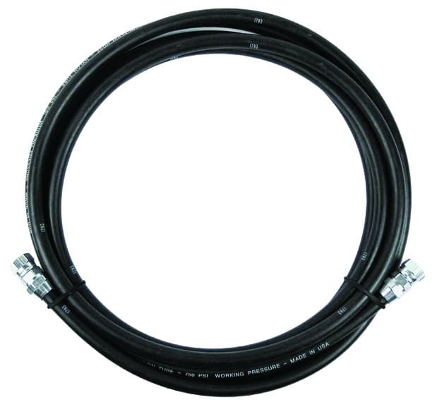 Helmitin Supply Hose, 12 ft