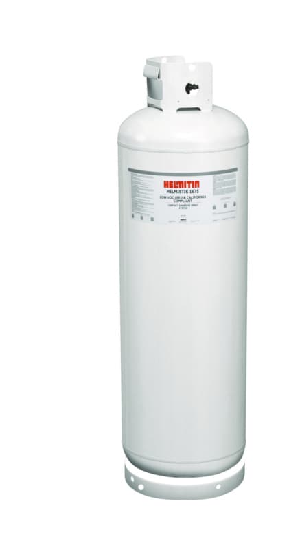 Helmitin Helmistik 1675 Contact Adhesive, Flammable, Clear, 150 lb