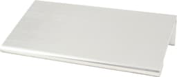 Berenson Edge Pull 2-3/16" (56 mm) Center to Center Satin Nickel Tab Pull, 9003-4BNL-P