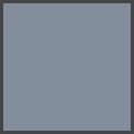 Dolken PVC Edgebanding, Pewter