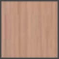 Dolken PVC Edgebanding, Satin Nickel /White
