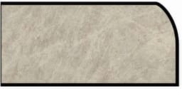Formica IdealEdge 9922-ML Taj Mahal Monolith Finish Waterfall Edge Molding, 1-1/2" H x 144" L