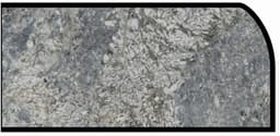 Formica IdealEdge 9303-43 Azul Aran Artisan Finish Waterfall Edge Molding, 1-1/2" H x 144" L