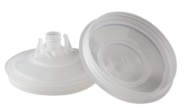 Lids Only, PPS Version 1.0, with Micron Filter, 3M