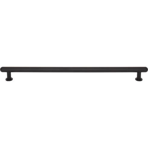 Top Knobs Lambert bar pull TK3336BLK matte black