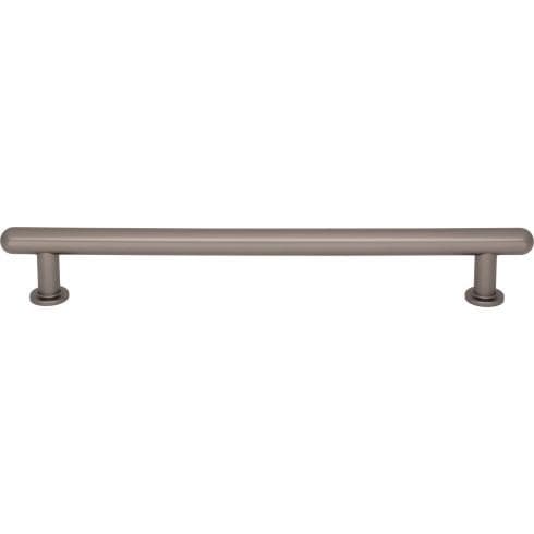 Top Knobs appliance pull TK3337AG ash gray