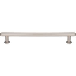 Top Knobs Brockwell Appliance Pull 12" (305 mm) Center to Center Brushed Satin Nickel, TK3337BSN