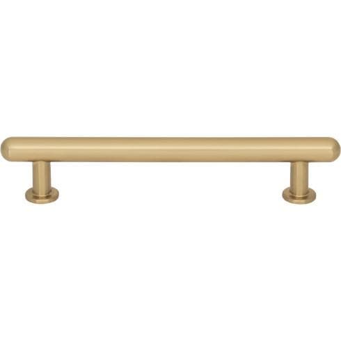 Top Knobs Lambert pull honey bronze TK3332HB
