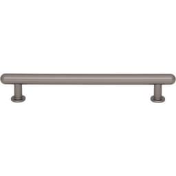 Top Knobs Lambert pull ash gray TK3333AG