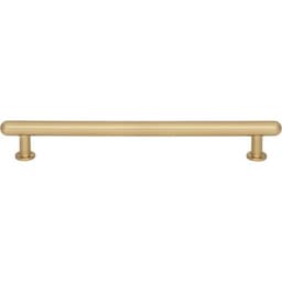 Top Knobs Lambert pull honey bronze TK3334HB