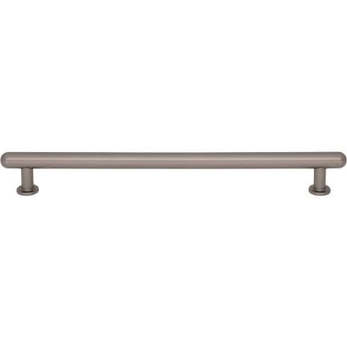 Top Knobs Lambert pull TK3335AG ash gray