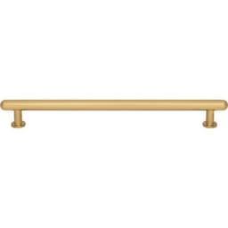 Top Knobs Lambert pull TK3335HB honey bronze