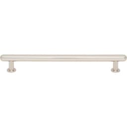 Top Knobs Lambert pull polished nickel TK3334PN