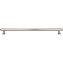 Top Knobs Lambert Series 12 inch pull TK3336BSN