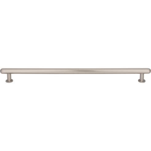 Top Knobs Lambert Series 12 inch pull TK3336BSN