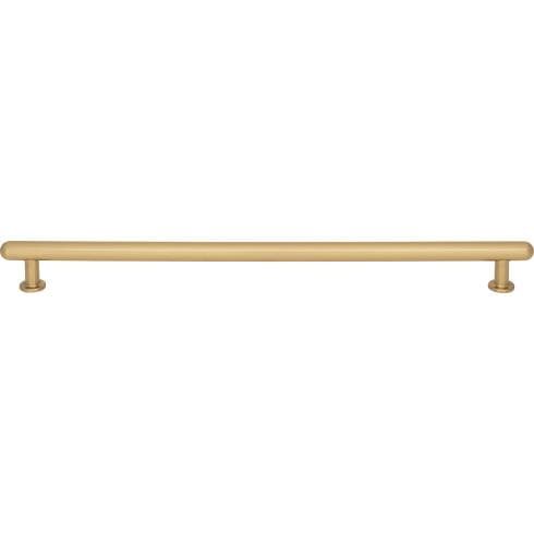 Top Knobs Lambert pull honey bronze TK3336HB