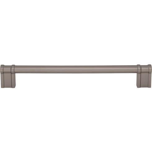 Top Knobs Brockwell Appliance Pull 12" (305 mm) Center to Center Ash Gray, TK3388AG