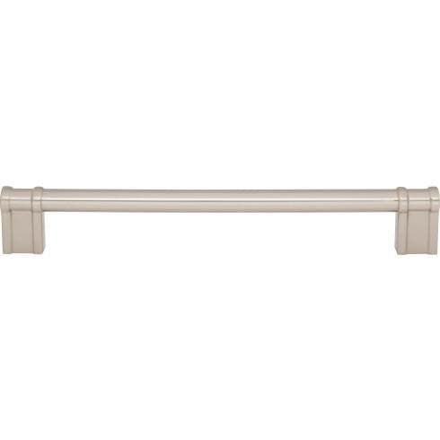Top Knobs Newburn appliance pull TK3388BSN