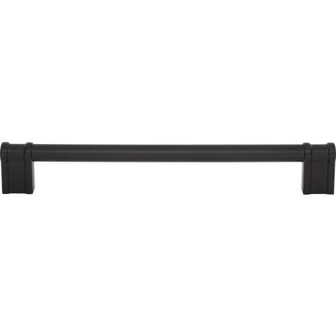 Top Knobs Brockwell Appliance Pull 12" (305 mm) Center to Center Flat Black, TK3388BLK