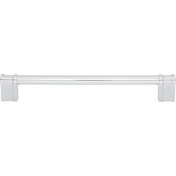 Top Knobs Brockwell Appliance Pull 12" (305 mm) Center to Center Polished Chrome, TK3388PC