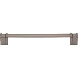 Top Knobs Brockwell Appliance Pull 18" (457 mm) Center to Center Ash Gray, TK3389AG