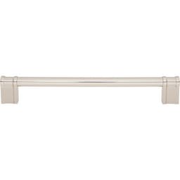 Top Knobs Brockwell Appliance Pull 18" (457 mm) Center to Center Polished Nickel, TK3389PN