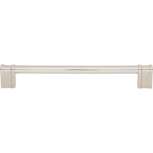 Top Knobs Brockwell Appliance Pull 18" (457 mm) Center to Center Polished Nickel, TK3389PN