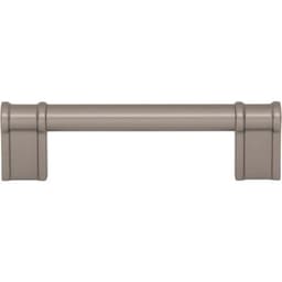 Top Knobs Newburn pull Ash Gray TK3382AG