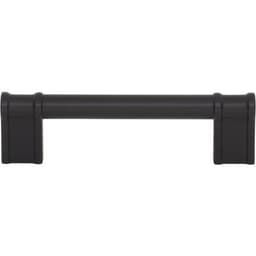 Top Knobs Newburn pull TK3382BLK matte black
