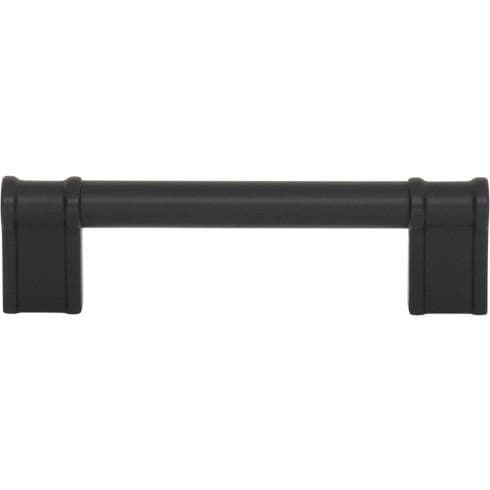 Top Knobs Newburn pull TK3382BLK matte black