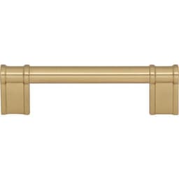 Top Knobs Newburn honey bronze pull TK3382HB