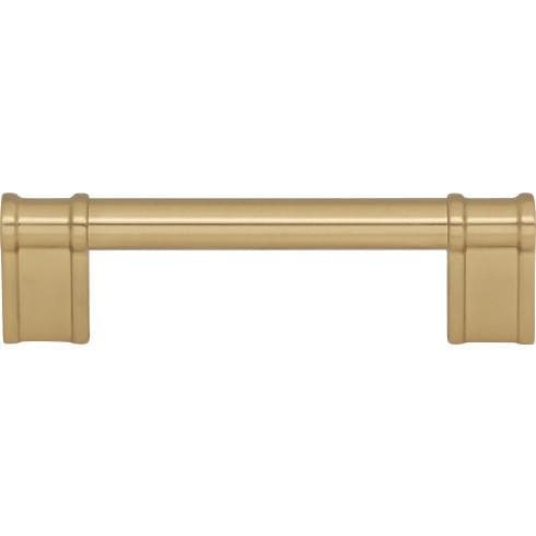 Top Knobs Newburn honey bronze pull TK3382HB