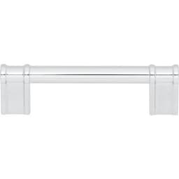 Top Knobs Newburn pull polished chrome TK3382PC