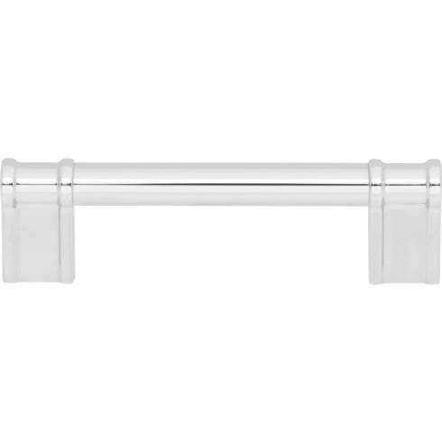 Top Knobs Newburn pull polished chrome TK3382PC