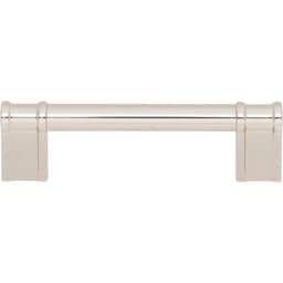 Top Knobs Newburn pull polished nickel TK3382PN