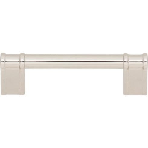 Top Knobs Newburn pull polished nickel TK3382PN