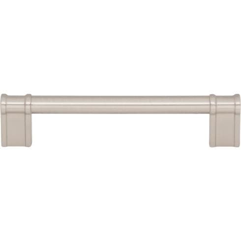 Top Knobs Newburn pull brushed satin nickel TK3383BSN