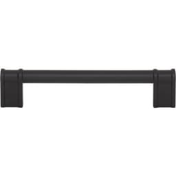 Top Knobs Newburn Series pull TK3383BLK matte black
