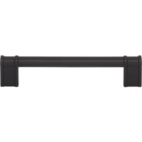 Top Knobs Newburn pull TK3383BLK matte black
