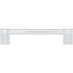 Top Knobs Newburn Series pull TK3383PC chrome