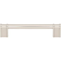 Top Knobs Newburn pull TK3383PN polished nickel