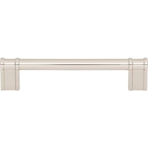 Top Knobs Newburn pull TK3383PN polished nickel